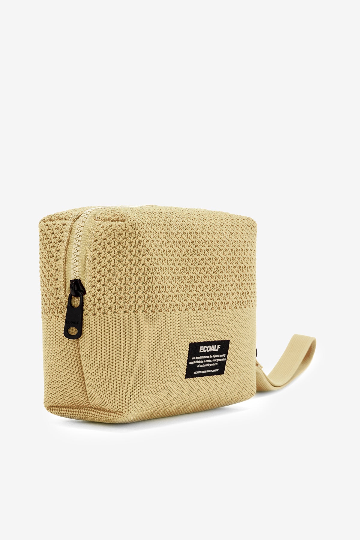 bolso-clutch-ecoalf-tika-mostaza-de-punto-estructurado-colecci-n-hilo-del-mar image 3