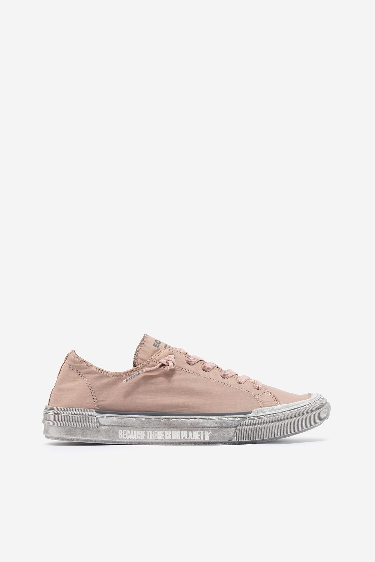 ecoalf-zapatilla-strenk-rosa-de-mujer-70-poliamida-reciclada-ligera-y-sin-metale image 1