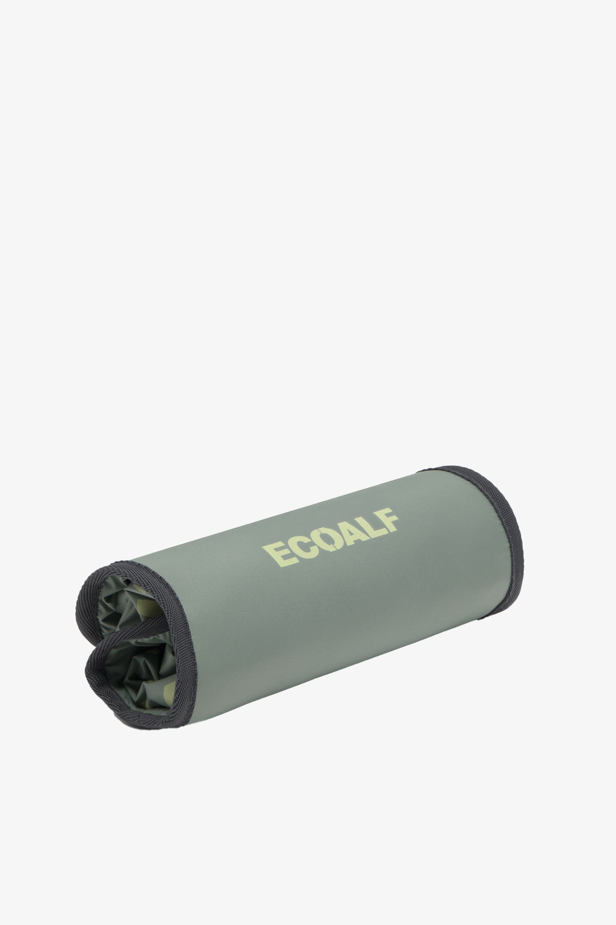 bolsa-ecoalf-pacho-verde-de-poli-ster-reciclado-plegable image 6