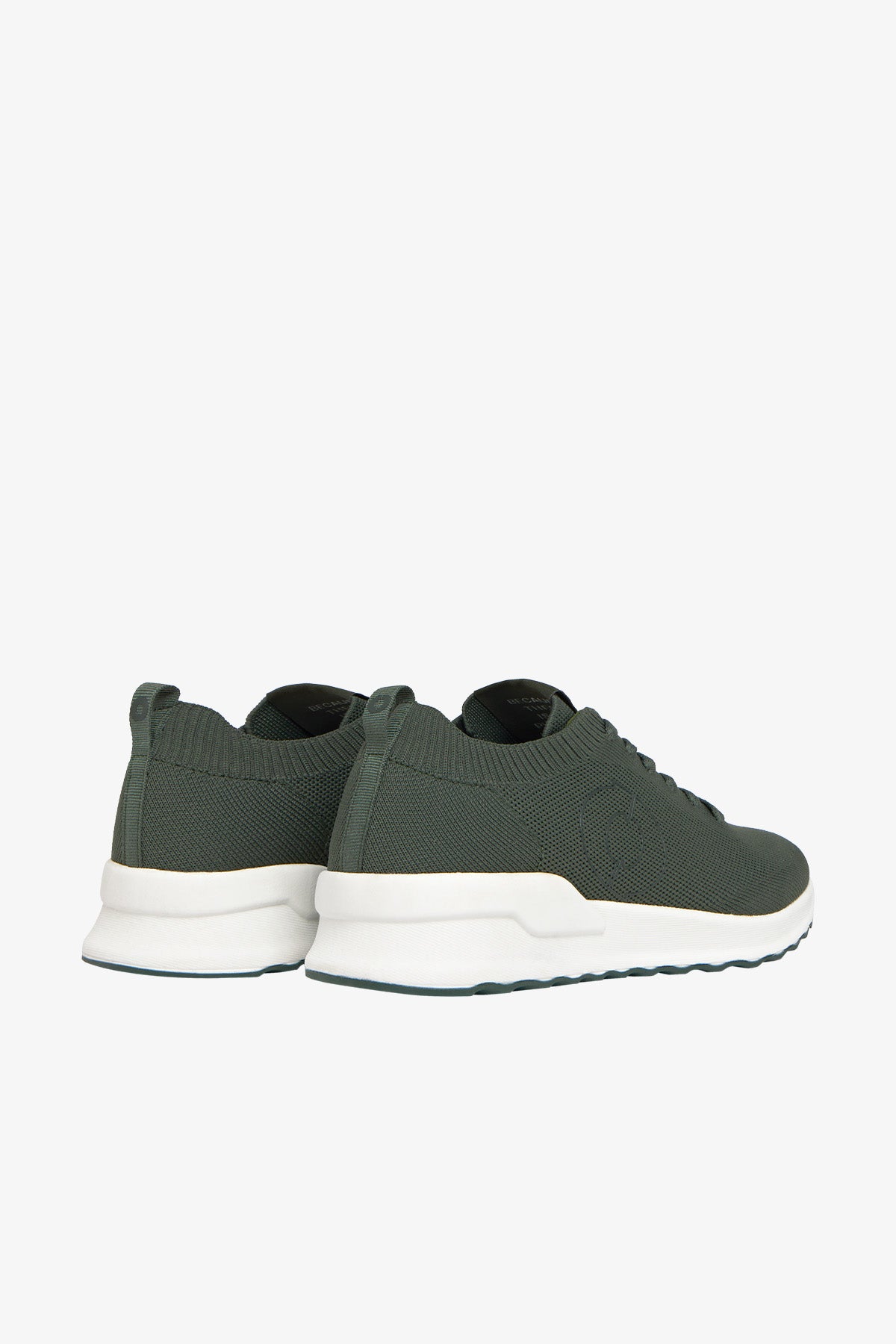 ecoalf-zapatilla-conde-knit-khaki-de-mujer image 3