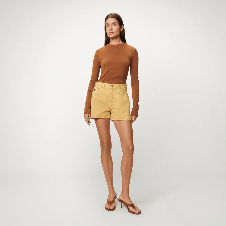lois-sandra-c-camiseta-de-algod-n-100-para-mujer image 1