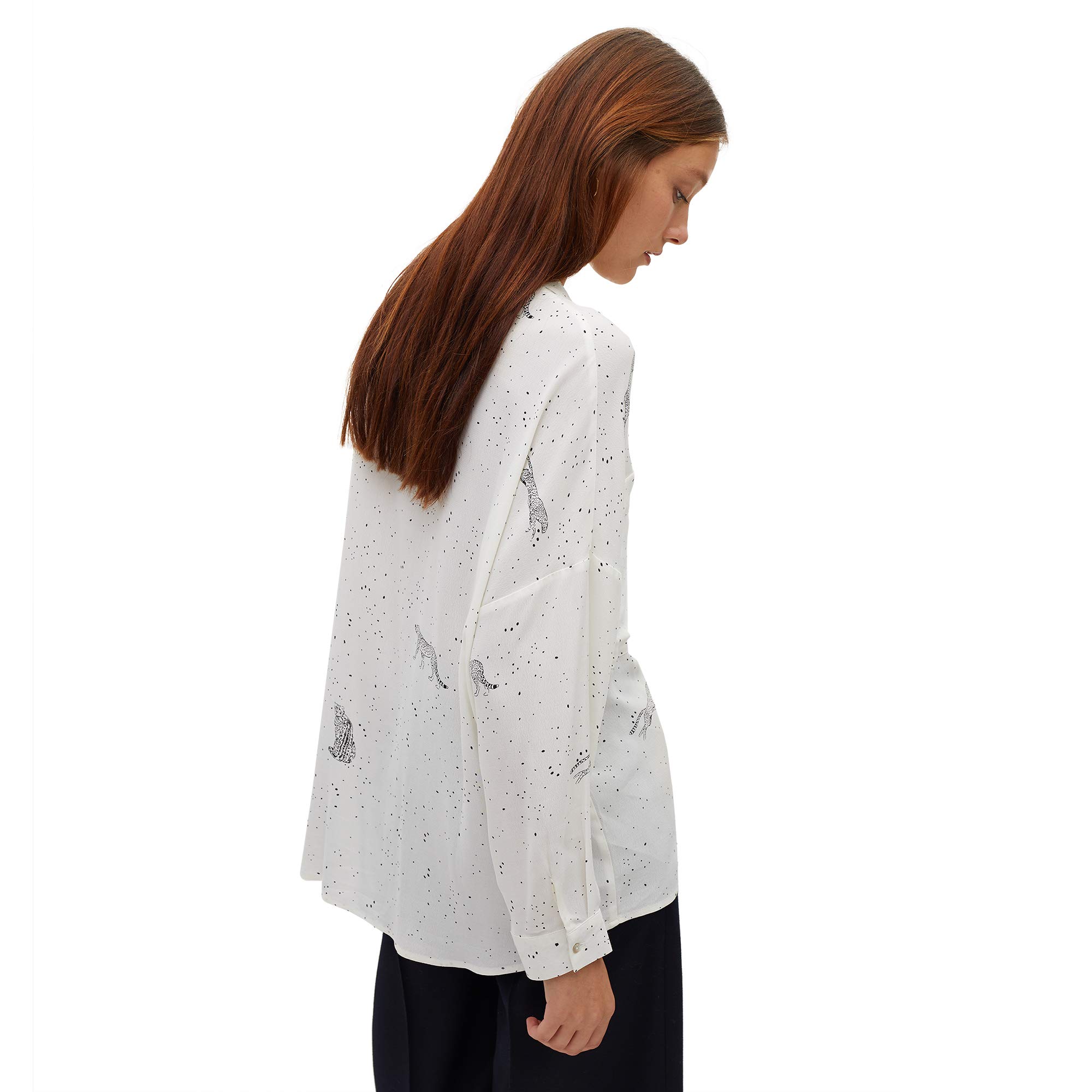 parfois-camisa-fluida-estampado-animal-mujer image 6