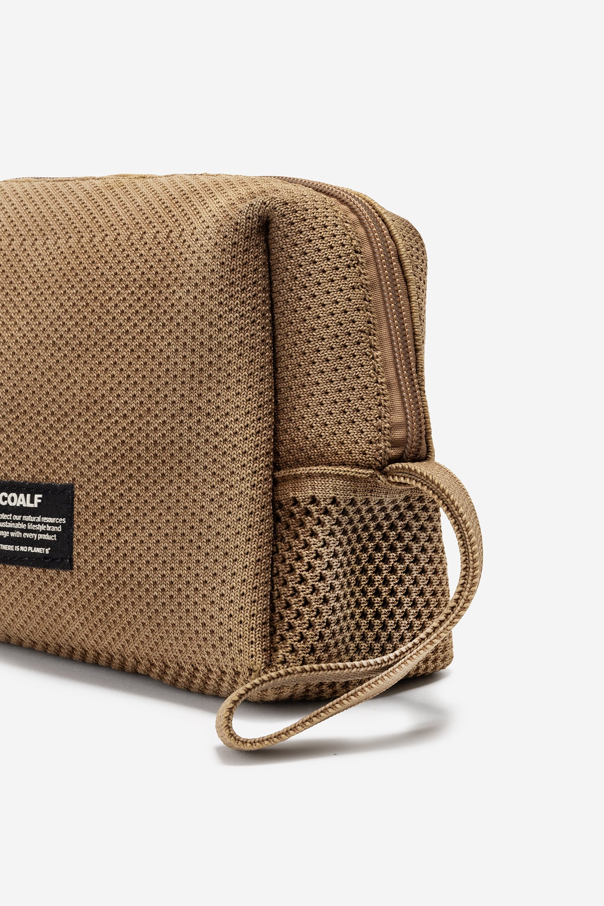 ecoalf-bolsa-jervis-tika-beige-de-mujer-bolso-de-punto-de-poli-ster-reciclado image 3
