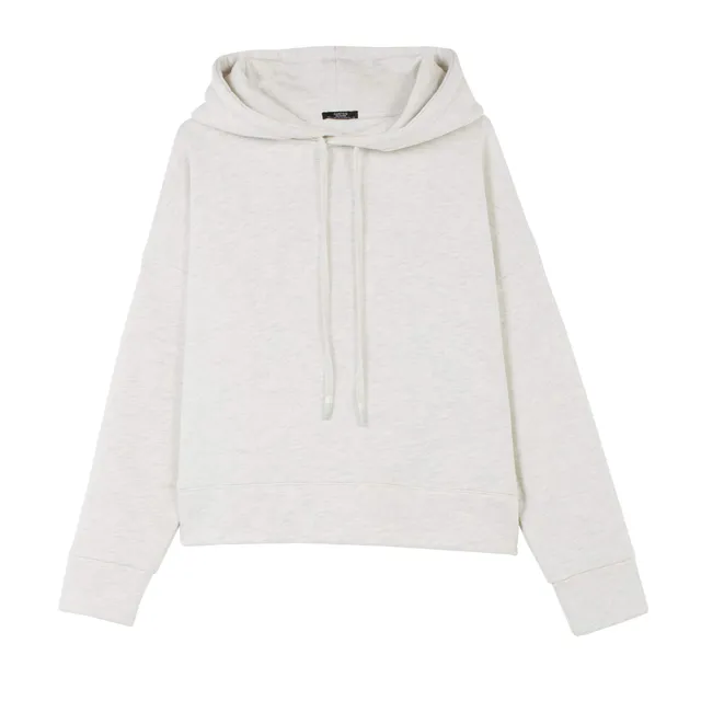 parfois-jersey-de-punto-con-capucha-para-mujer image 1