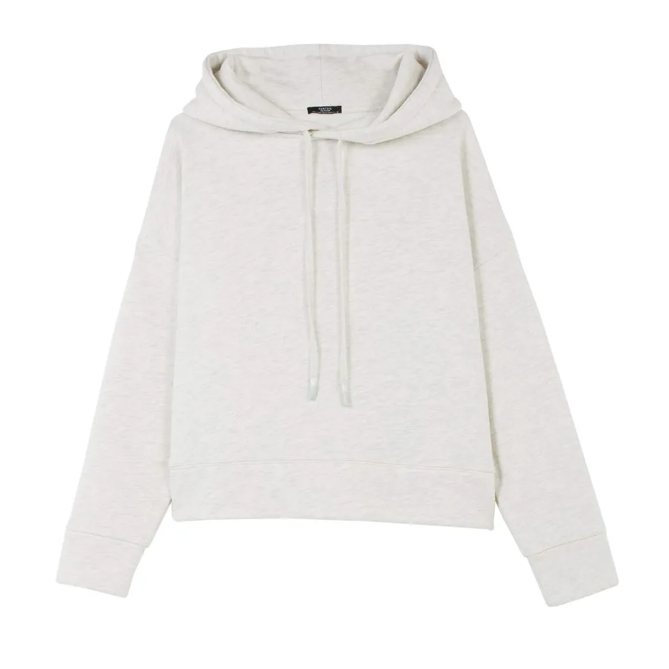parfois-jersey-de-punto-con-capucha-para-mujer image 1