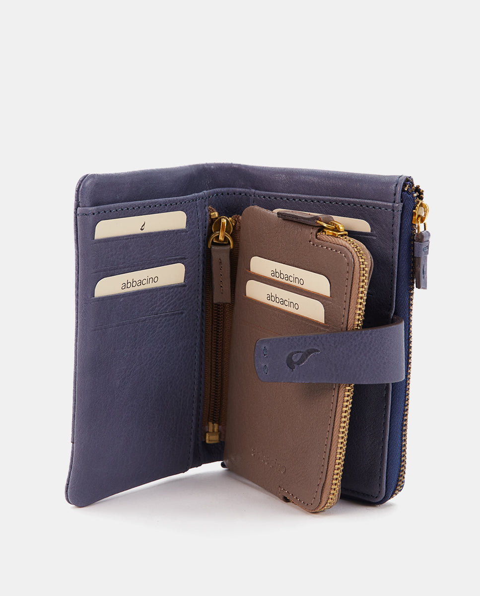 abbacino-cartera-grande-mujer-piel-azul image 2