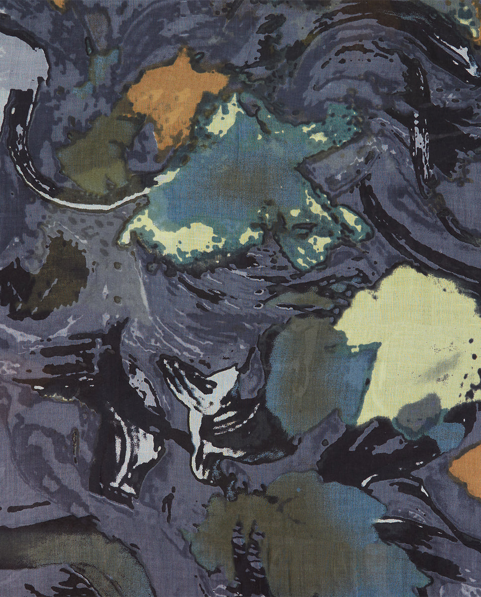 abbacino-pa-uelo-de-viscosa-gris-estampado-abstracto image 5