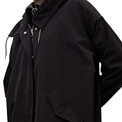 parfois-chaqueta-ligera-con-capucha-para-mujer image 6