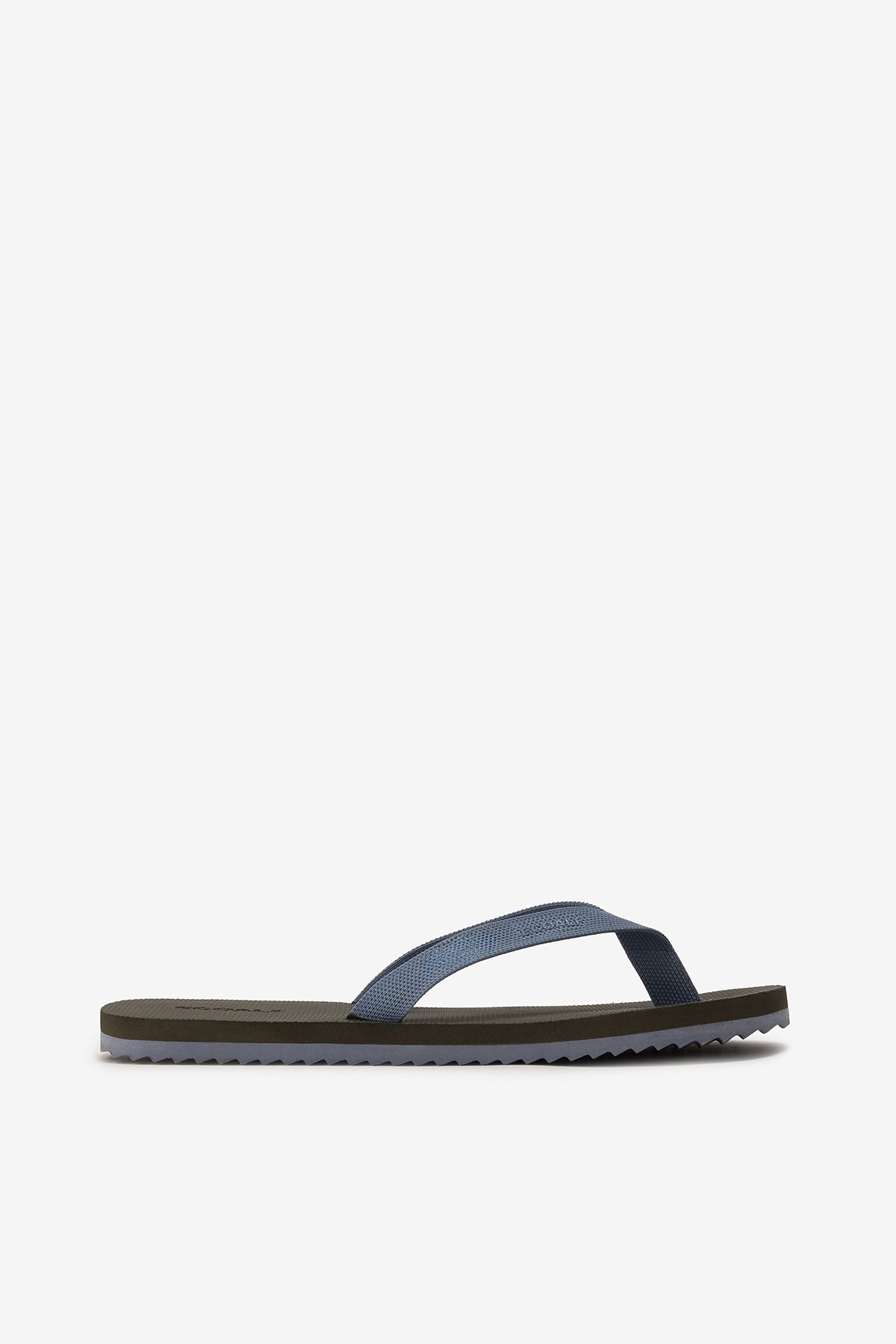 flip-flops-boston-de-ecoalf-para-hombre-en-khaki-poli-ster-reciclado image 1
