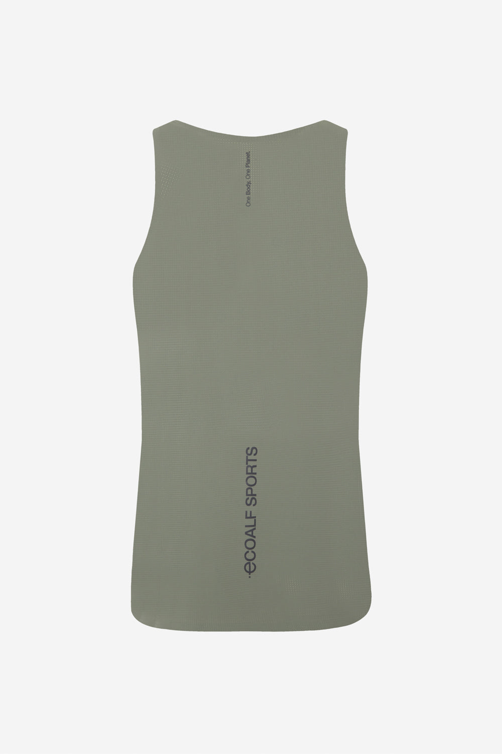 top-bombay-verde-de-mujer-ecoalf-ultraligero-secado-r-pido-running image 2