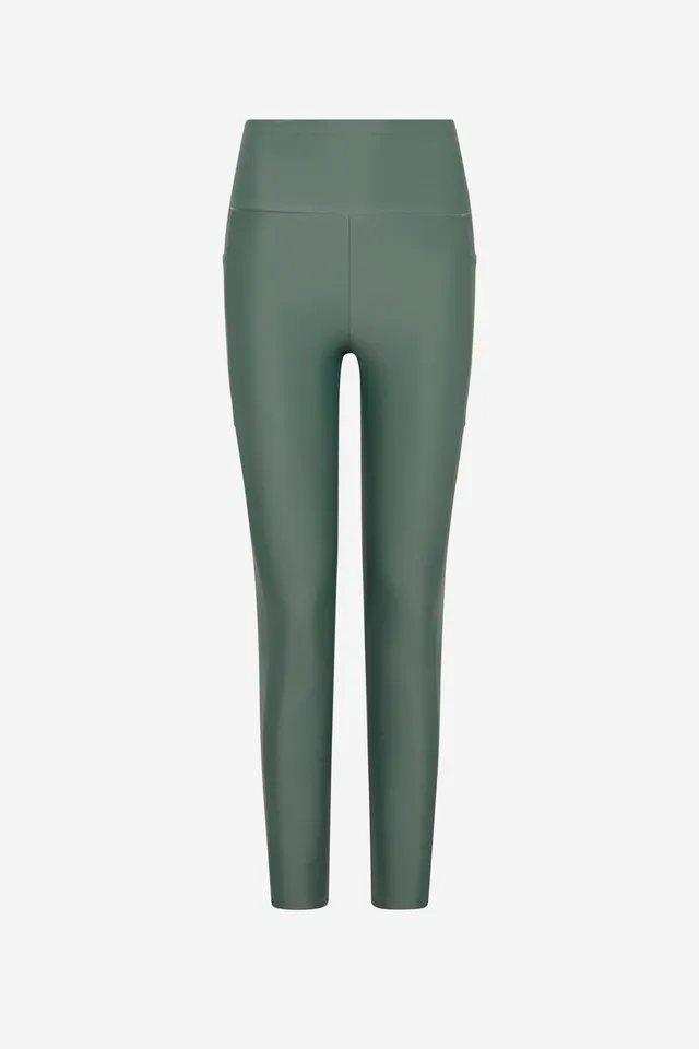 ecoalf-leggings-kinta-verdes-de-mujer image 1