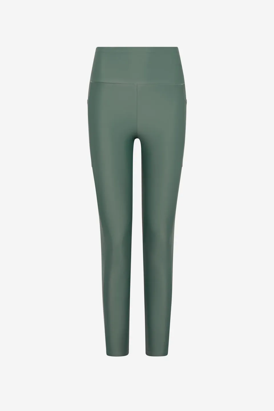 ecoalf-leggings-kinta-verdes-de-mujer image 1