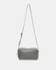 abbacino-bolso-bandolera-mujer-material-reciclado-plateado image 5