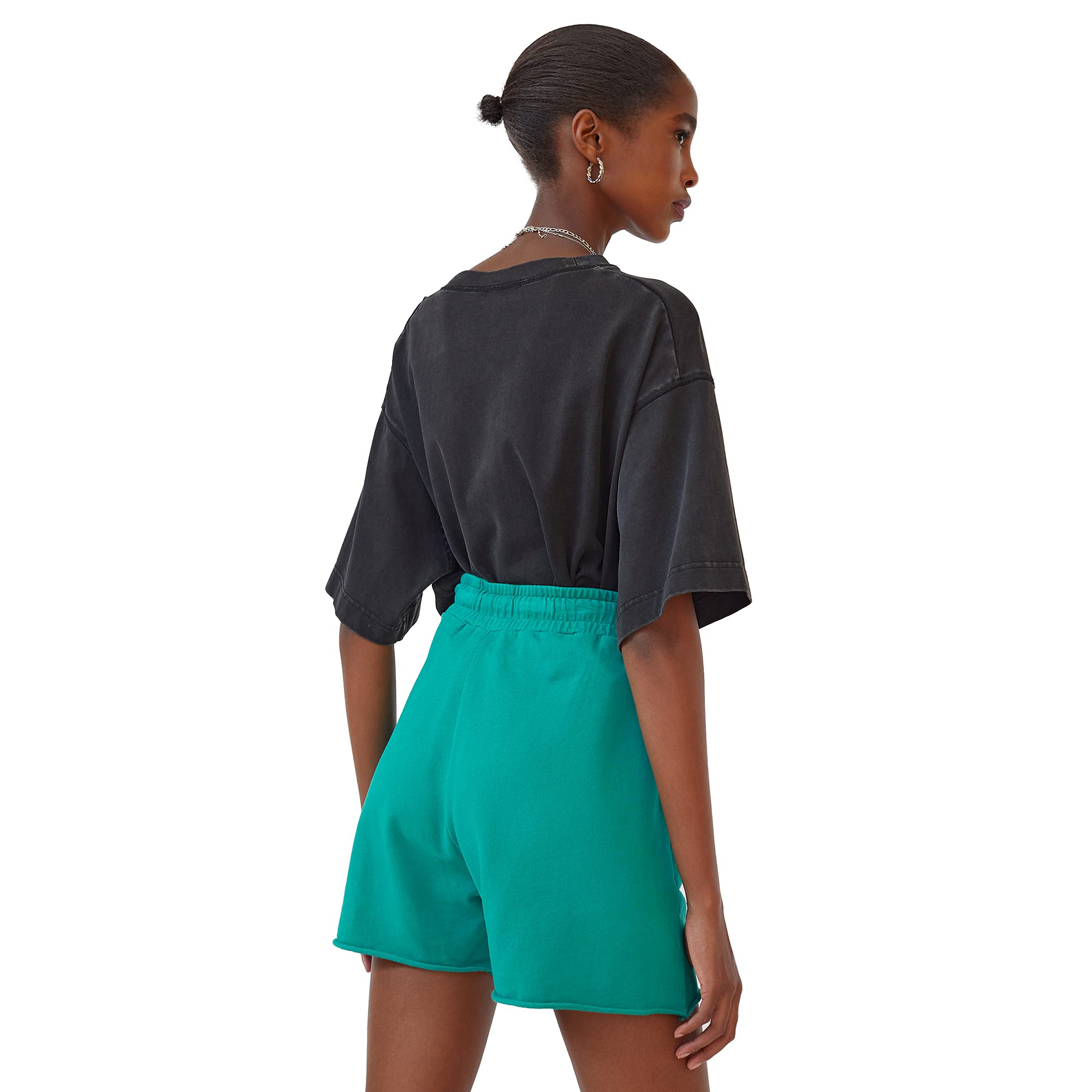parfois-pantalones-cortos-con-bolsillos-limited-edition-mujer-2 image 6