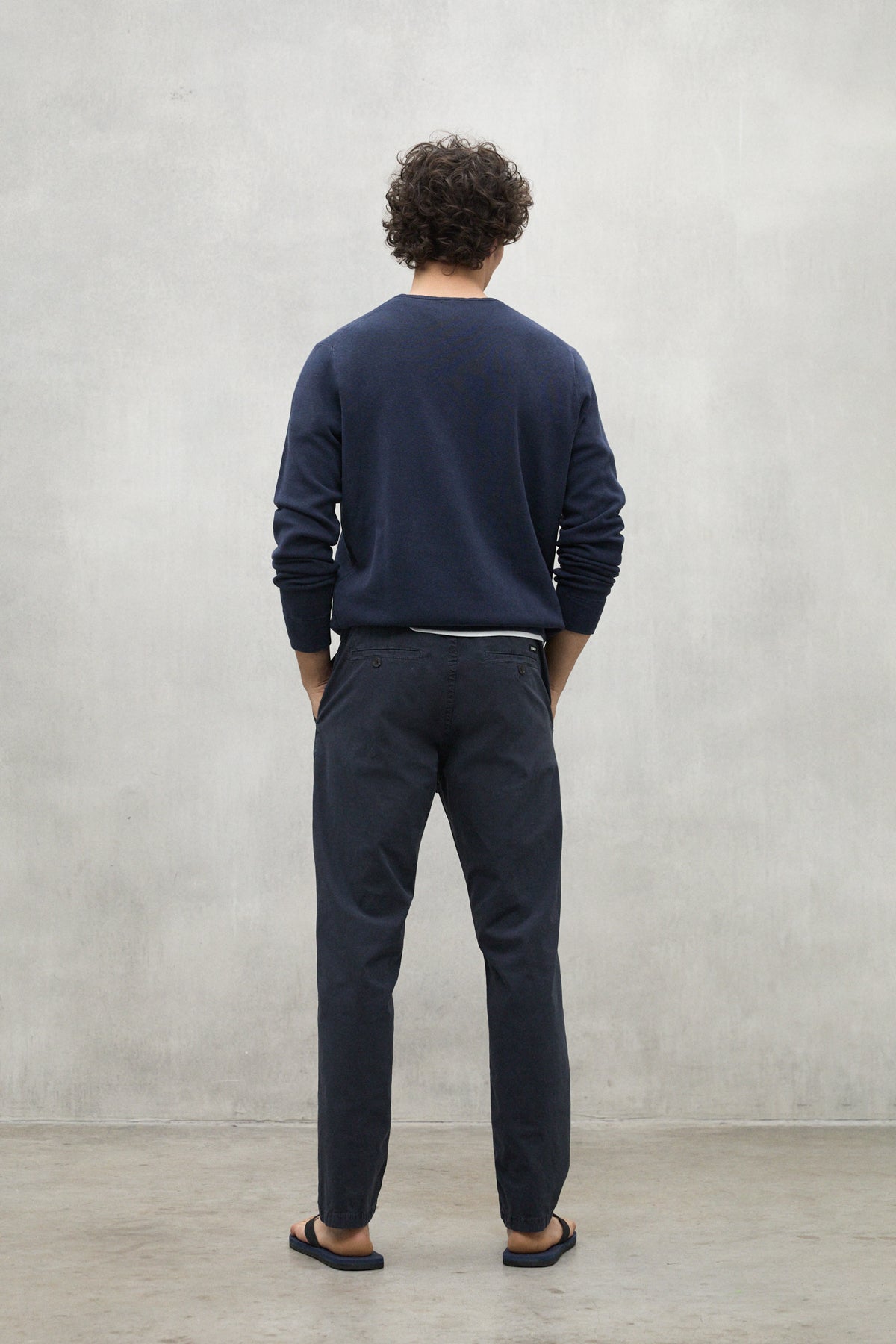 ecoalf-pantal-n-ethic-azul-marino-para-hombre-algod-n-eucotton-y-elastano-cintur image 4