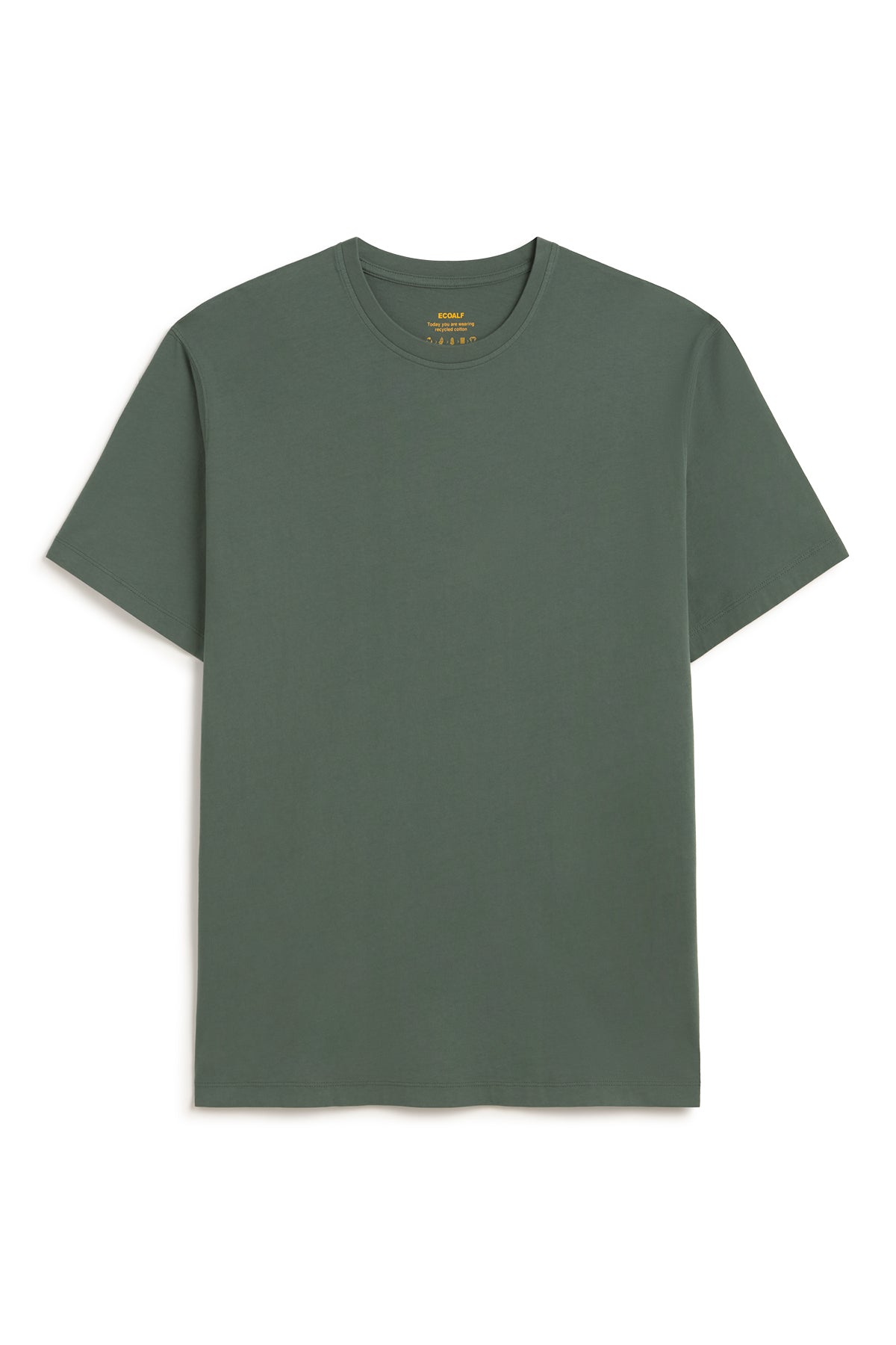 camiseta-ecoalf-mund-verde-para-hombre-fit-oversize-de-50-algod-n-org-nico-con-s image 5