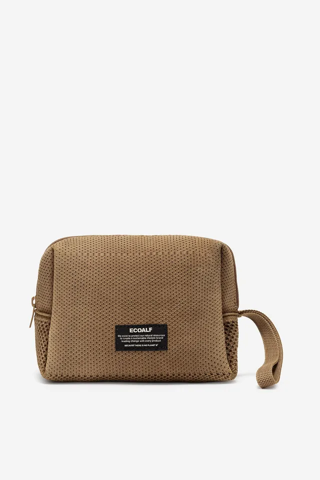 ecoalf-bolsa-jervis-tika-beige-de-mujer-bolso-de-punto-de-poli-ster-reciclado image 1