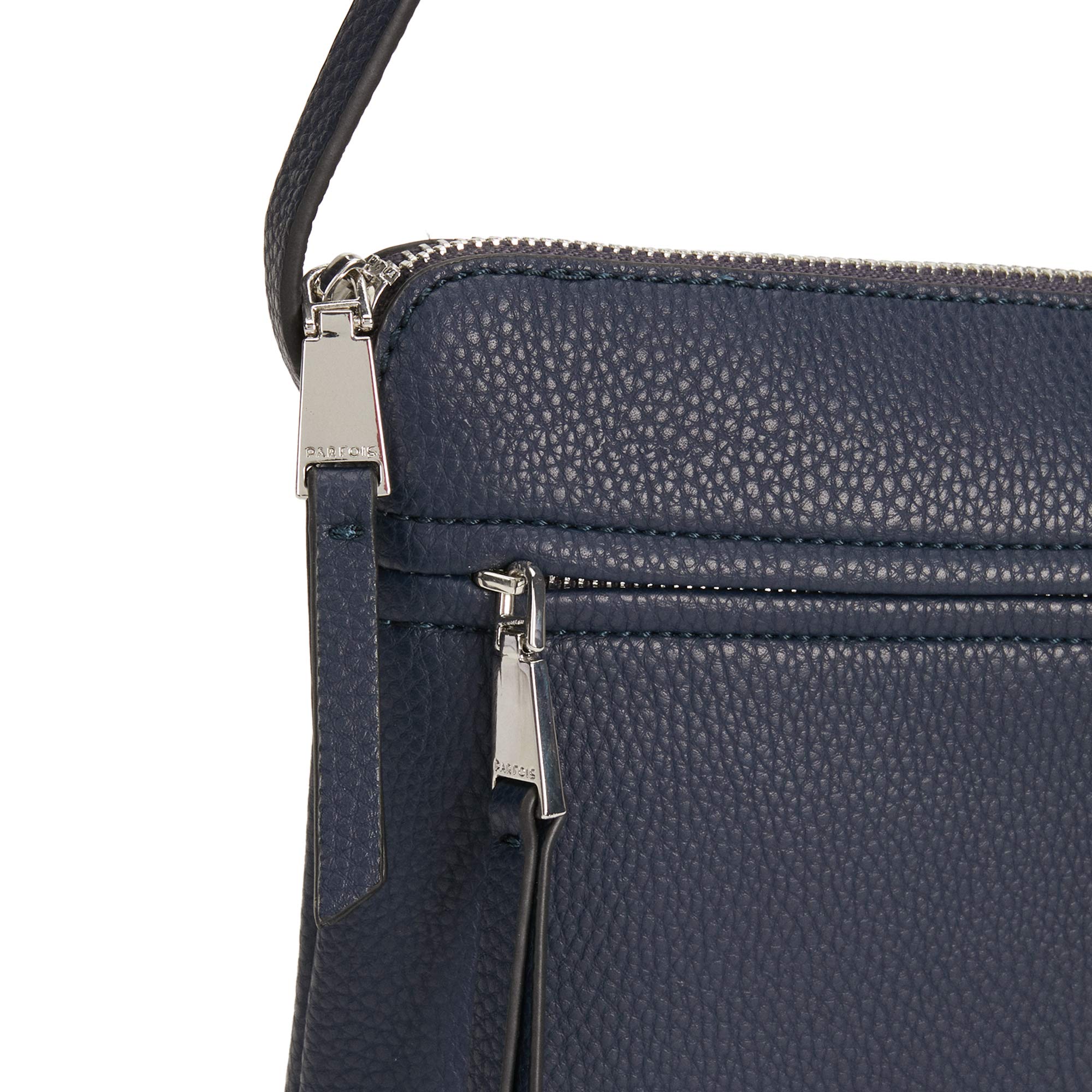 parfois-bandolera-con-bolsillo-exterior-talla-m-azul-marino-mujer image 2