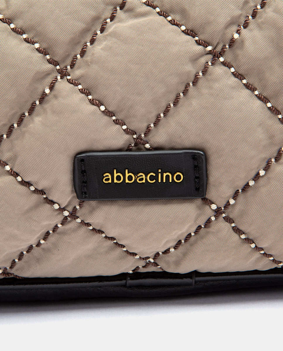 abbacino-shopper-acolchado-taupe-efecto-padded image 7