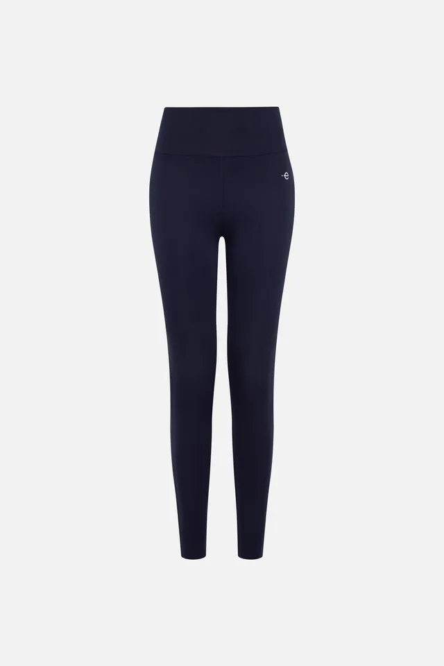ecoalf-leggings-milan-azules-leggings-deportivos-de-alta-compresi-n-para-mujer image 1