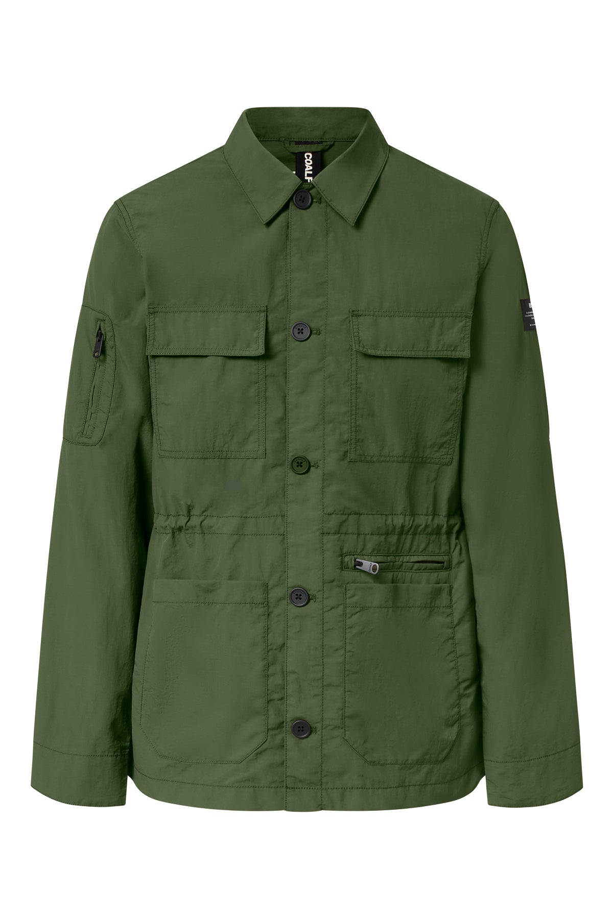ecoalf-chaqueta-kamet-verde-poliamida-reciclada-con-m-ltiples-bolsillos image 6