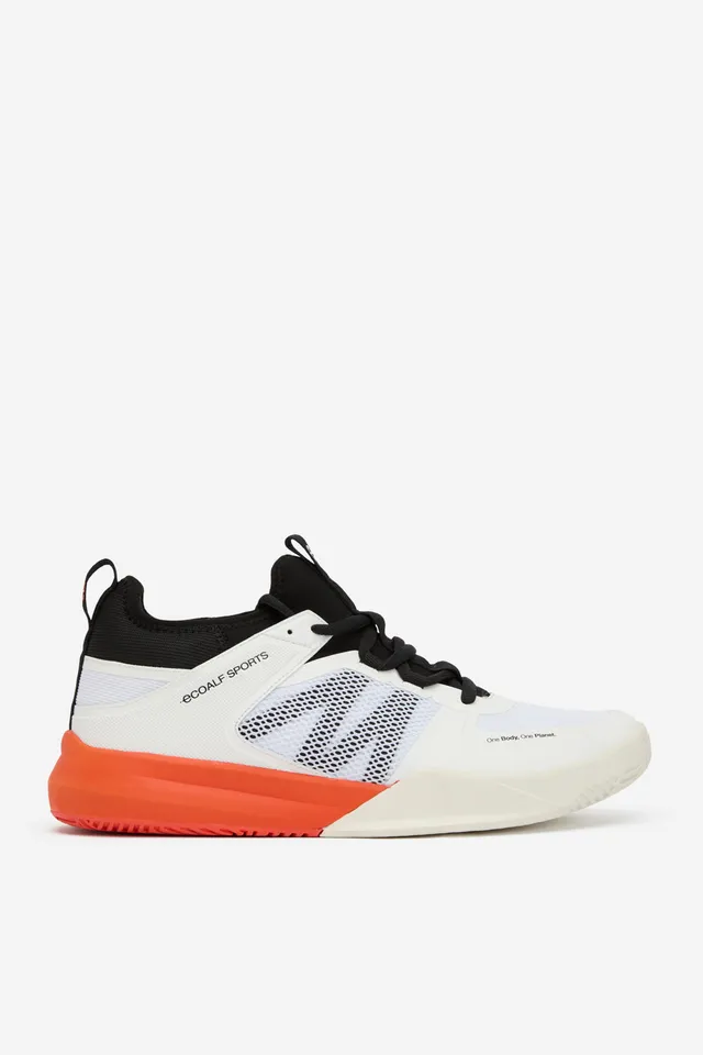 ecoalf-zapatillas-raigrass-naranjas-zapatillas-de-p-del-y-tenis-con-materiales-r image 1