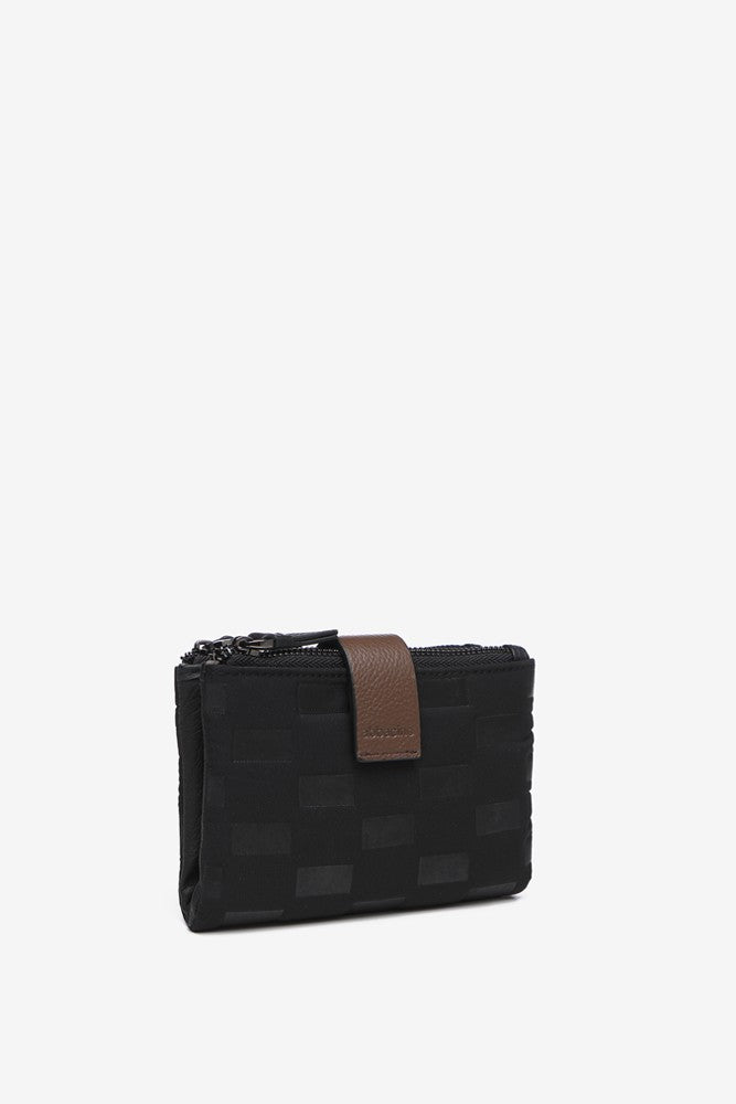 cartera-peque-a-mujer-abbacino-nylon-negro image 1