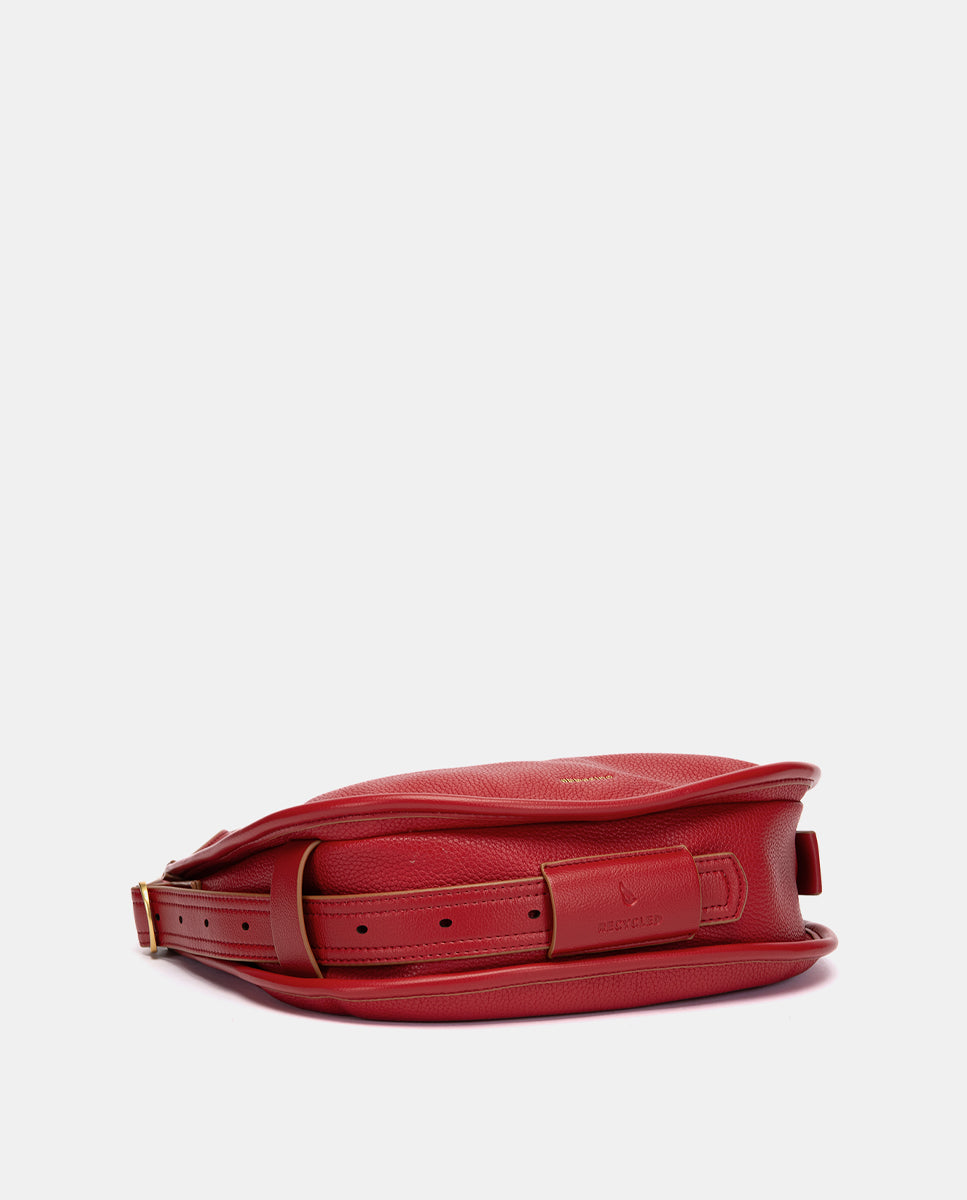 abbacino-bandolera-roja-de-materiales-reciclados image 6