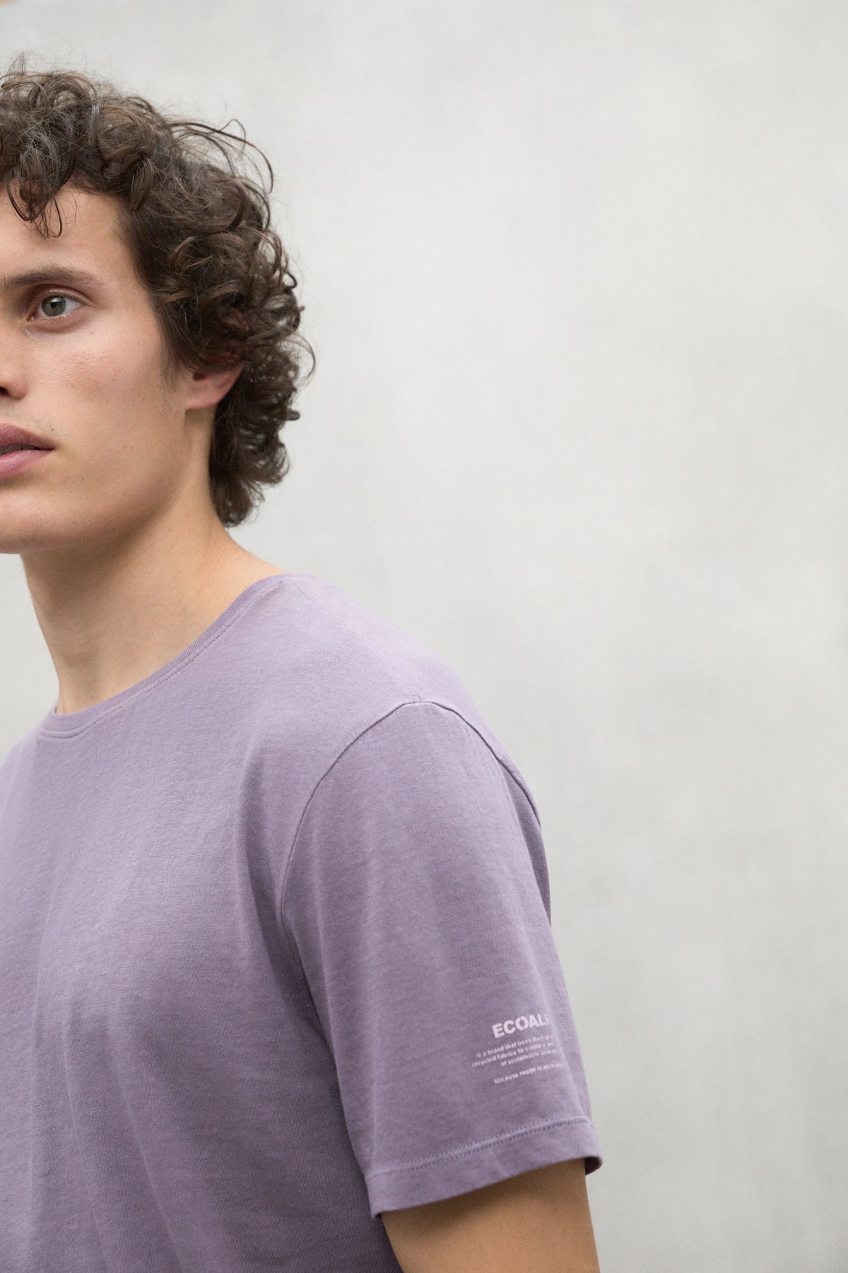 ecoalf-camiseta-vent-morada-de-hombre-100-algod-n-reciclado-fit-regular image 4