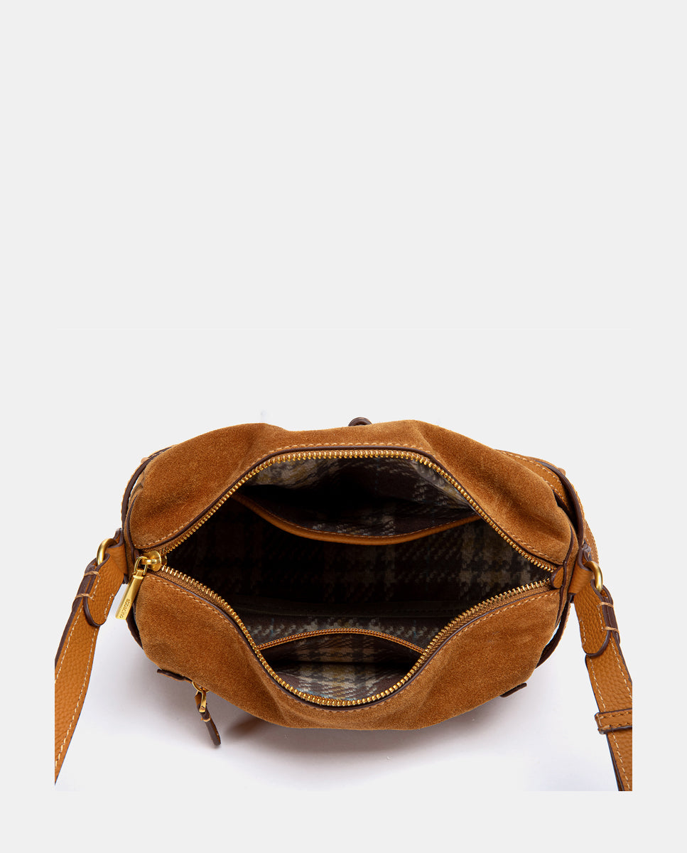abbacino-bandolera-seraje-cognac-mujer image 5
