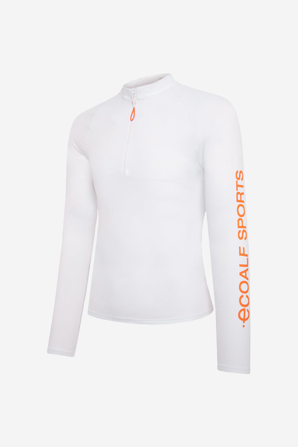 ecoalf-camiseta-de-licra-nusa-blanca-de-hombre-protecci-n-uv-poliamida-reciclada image 2