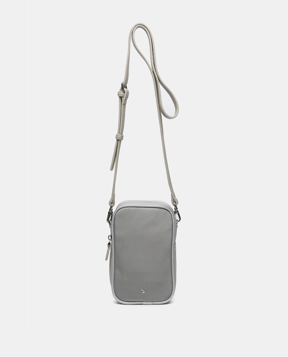 abbacino-bolso-m-vil-mujer-gris-materiales-reciclados image 1