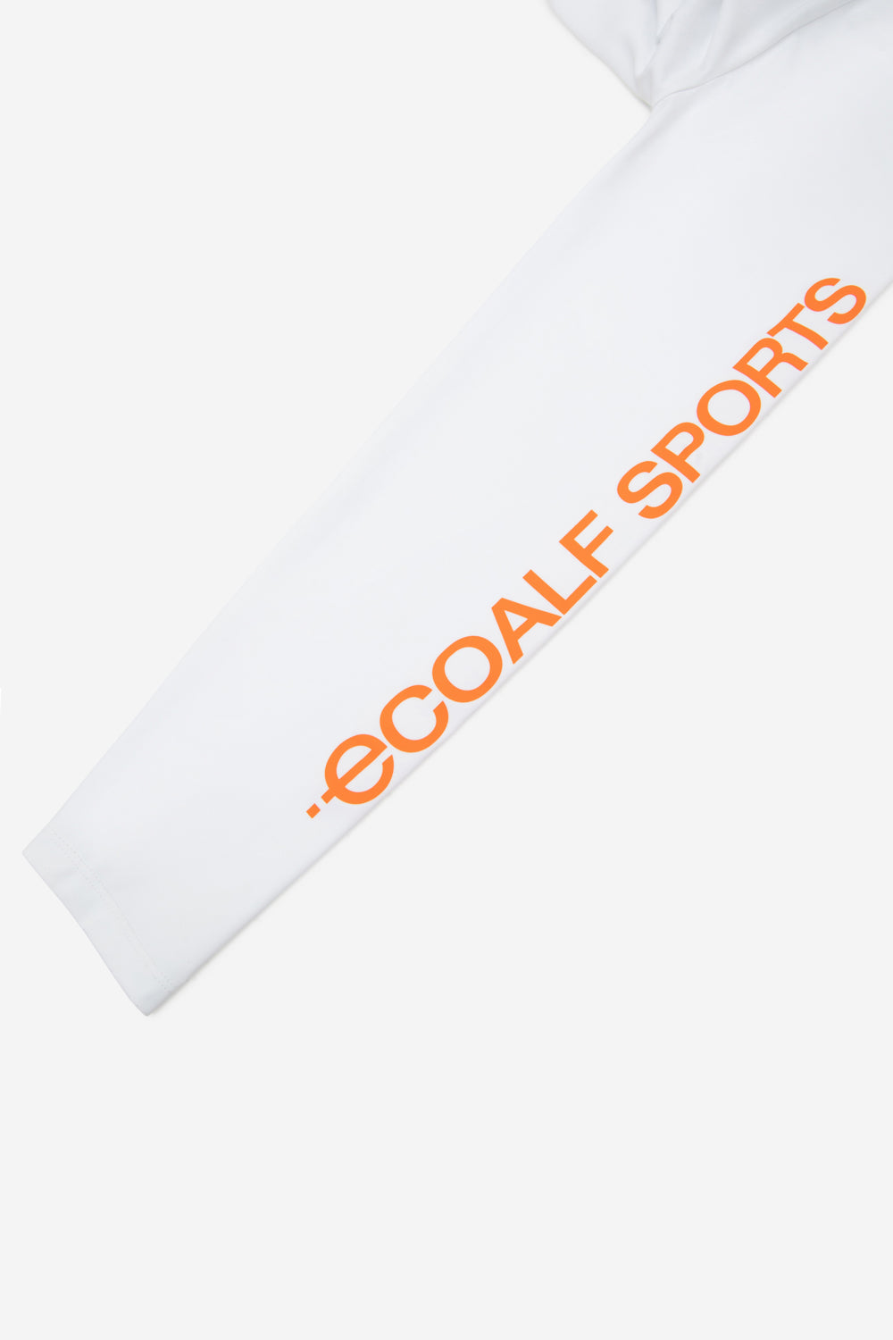 ecoalf-camiseta-de-licra-nusa-blanca-de-hombre-protecci-n-uv-poliamida-reciclada image 8
