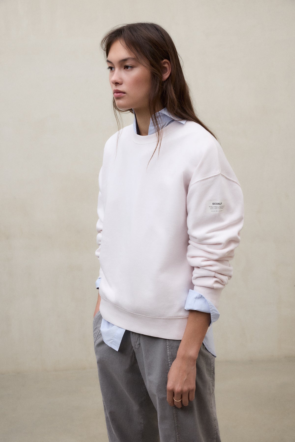sudadera-godoy-de-ecoalf-para-mujer-en-rosa-algod-n-reciclado image 5