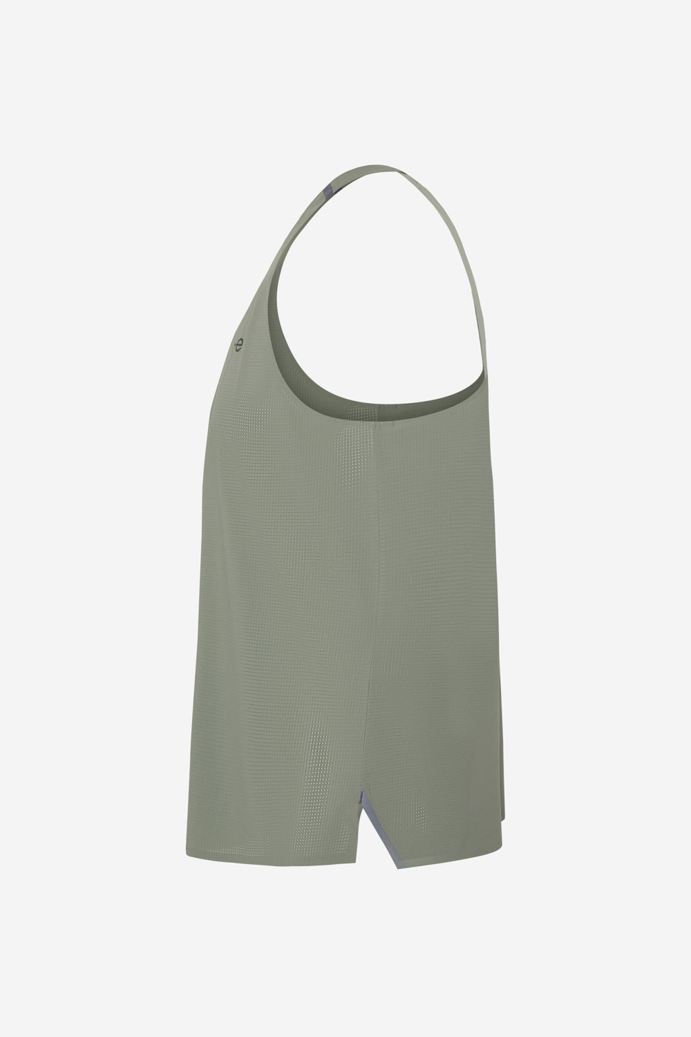 ecoalf-top-bombay-verde-camiseta-de-running-ultraligera-transpirable-y-secado-r- image 4