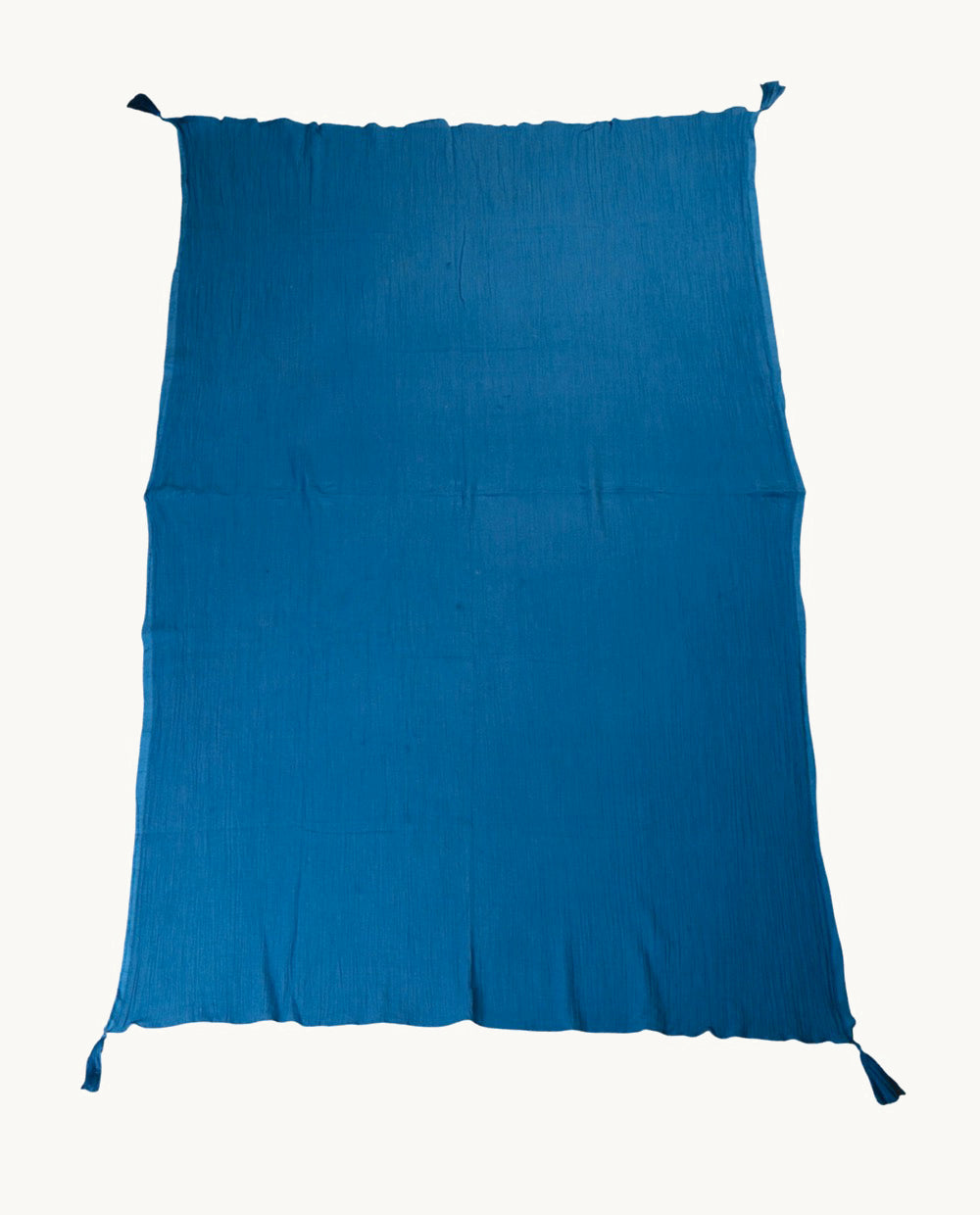 pareo-kbas-de-algod-n-talla-nica-color-azul-vibrante image 2