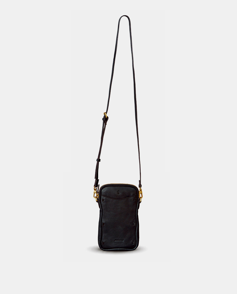abbacino-bolso-para-m-vil-piel-negro-con-bandolera image 1