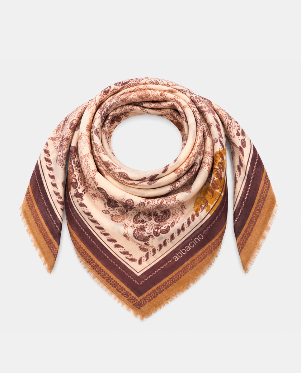 abbacino-bandana-seda-y-modal-paisley-mbar image 2