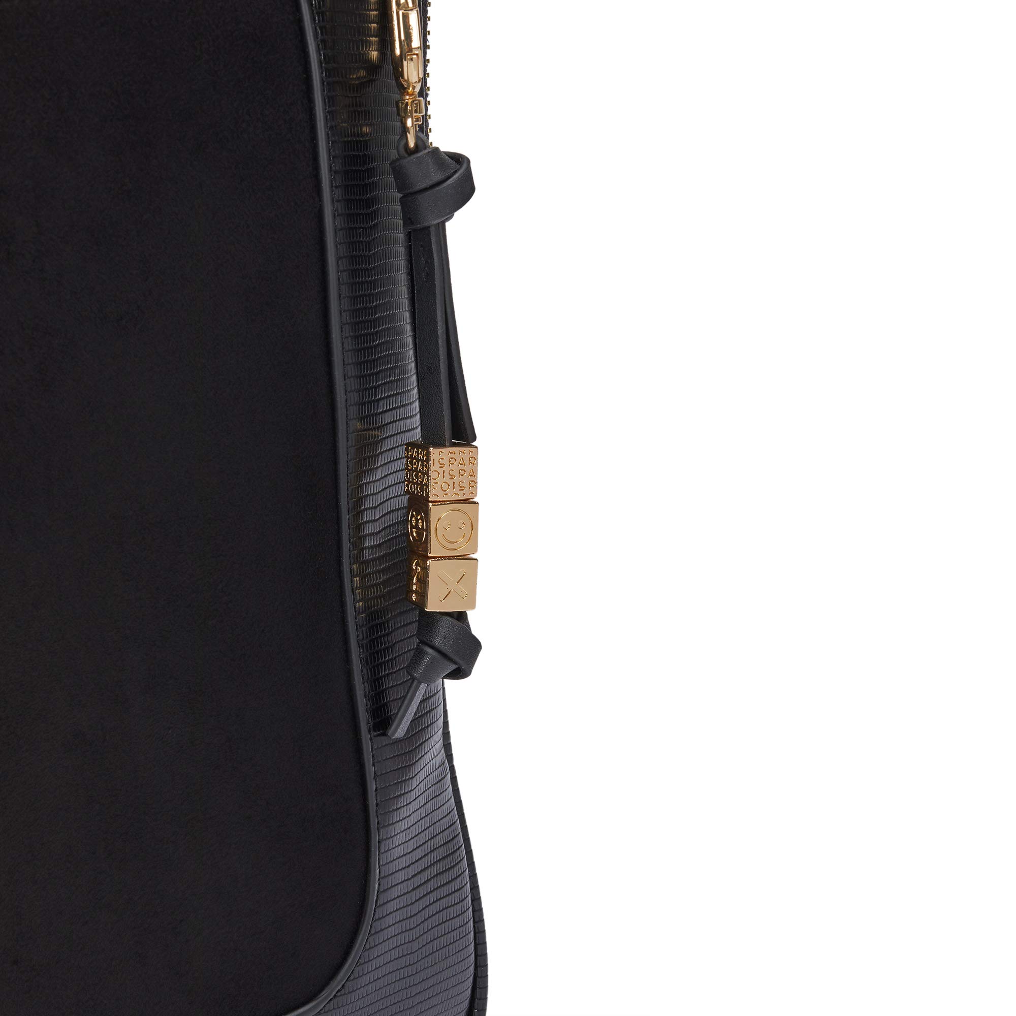 parfois-mochila-grabado-animal-port-til-15-mujer-xl-negro image 2