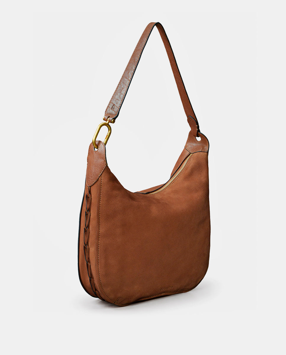 abbacino-bolso-de-hombro-nobuck-cognac-trenzado image 3