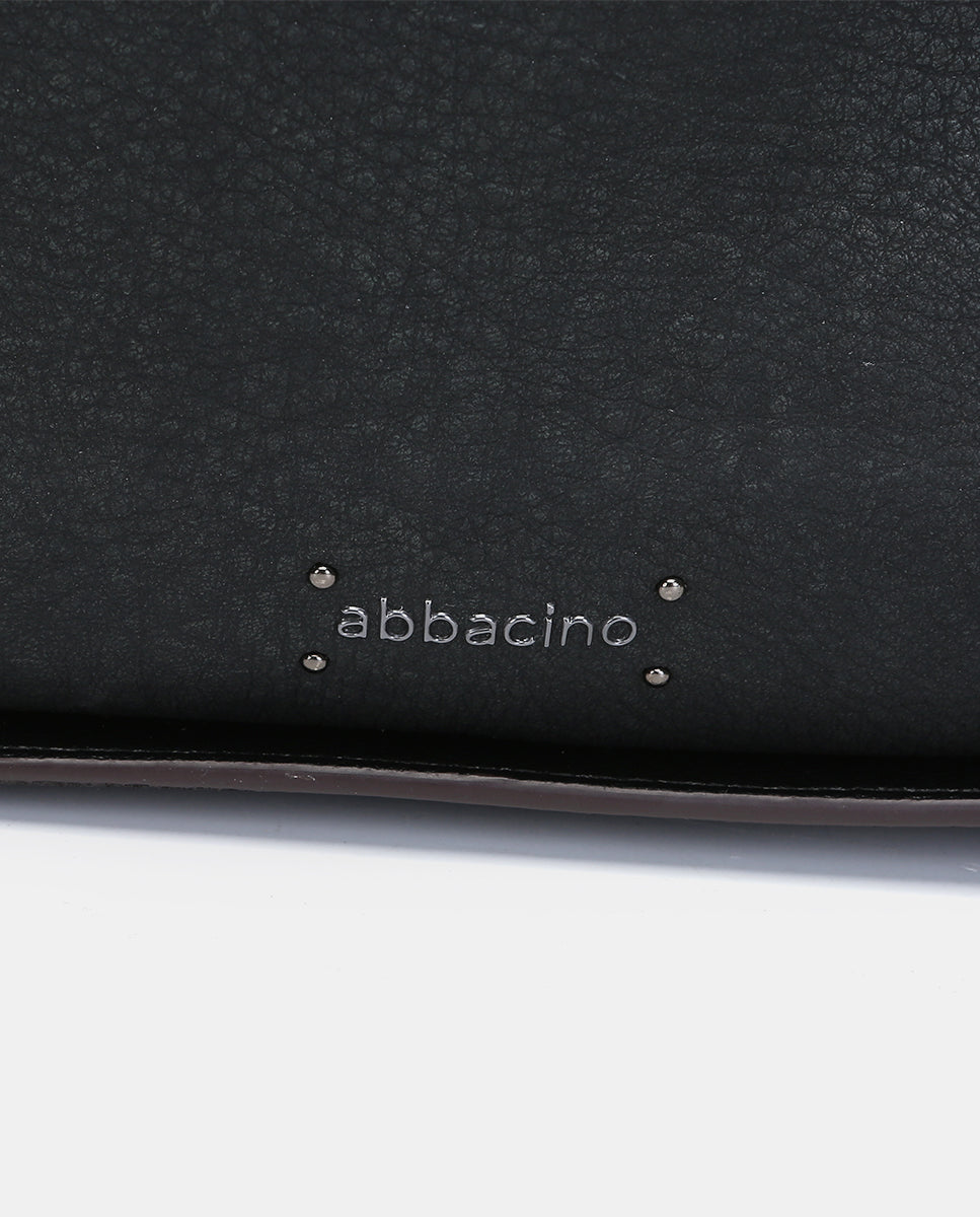 bolso-de-hombro-peque-o-abbacino-reciclado-negro image 7
