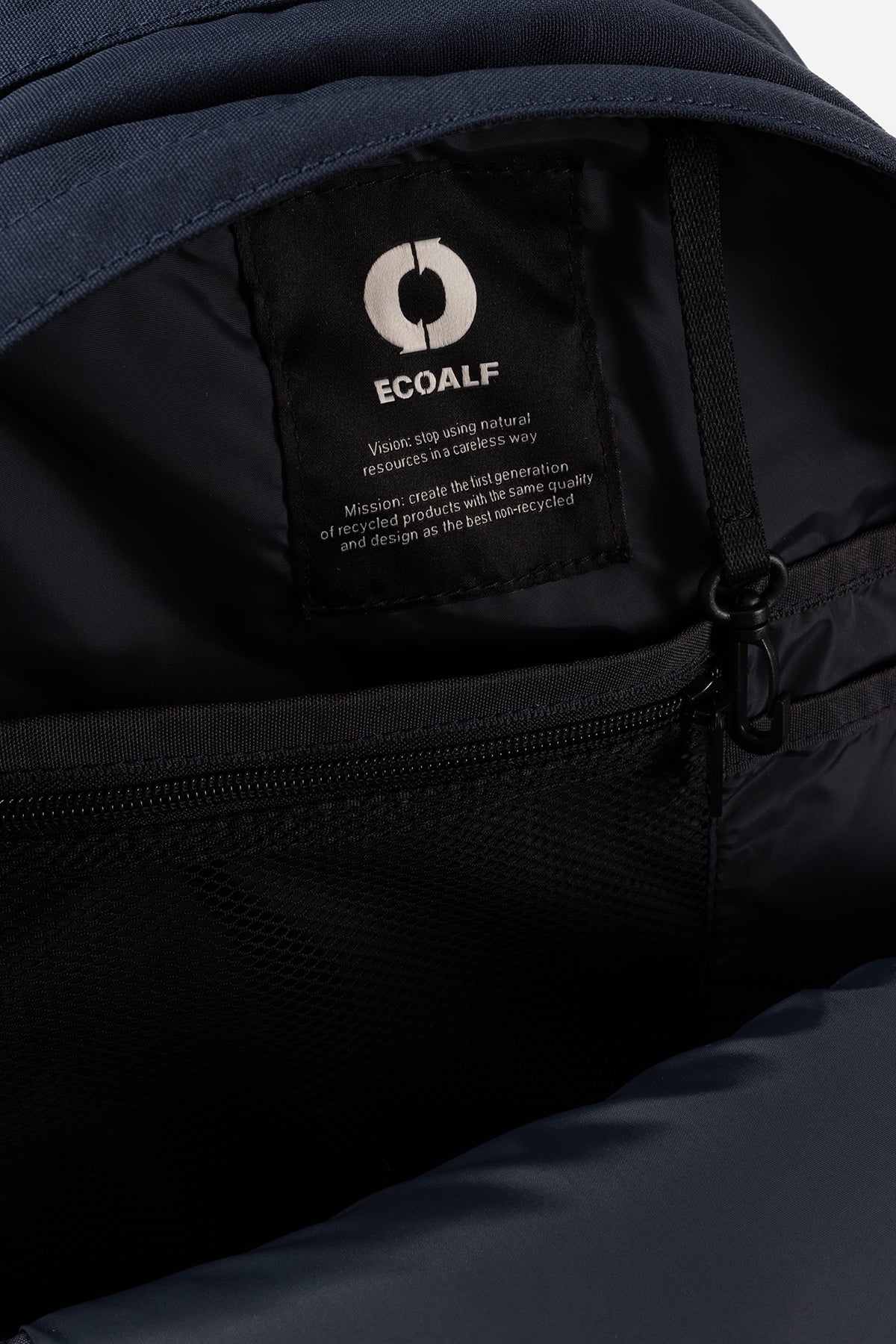 ecoalf-mochila-bergen-azul-marino-unisex-de-poli-ster-reciclado image 5