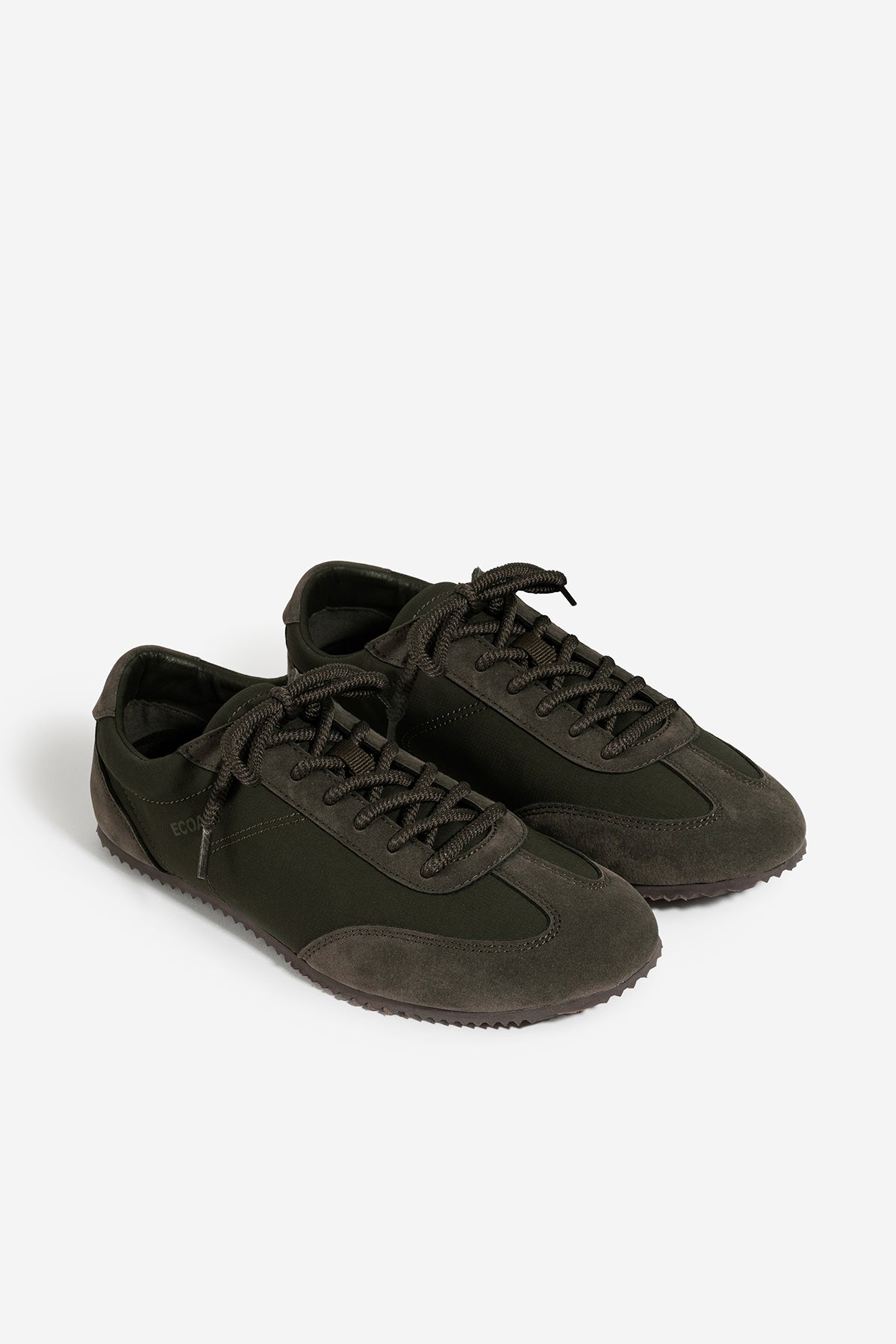 zapatilla-ecoalf-dallas-verde-de-mujer-de-poliamida-reciclada image 4