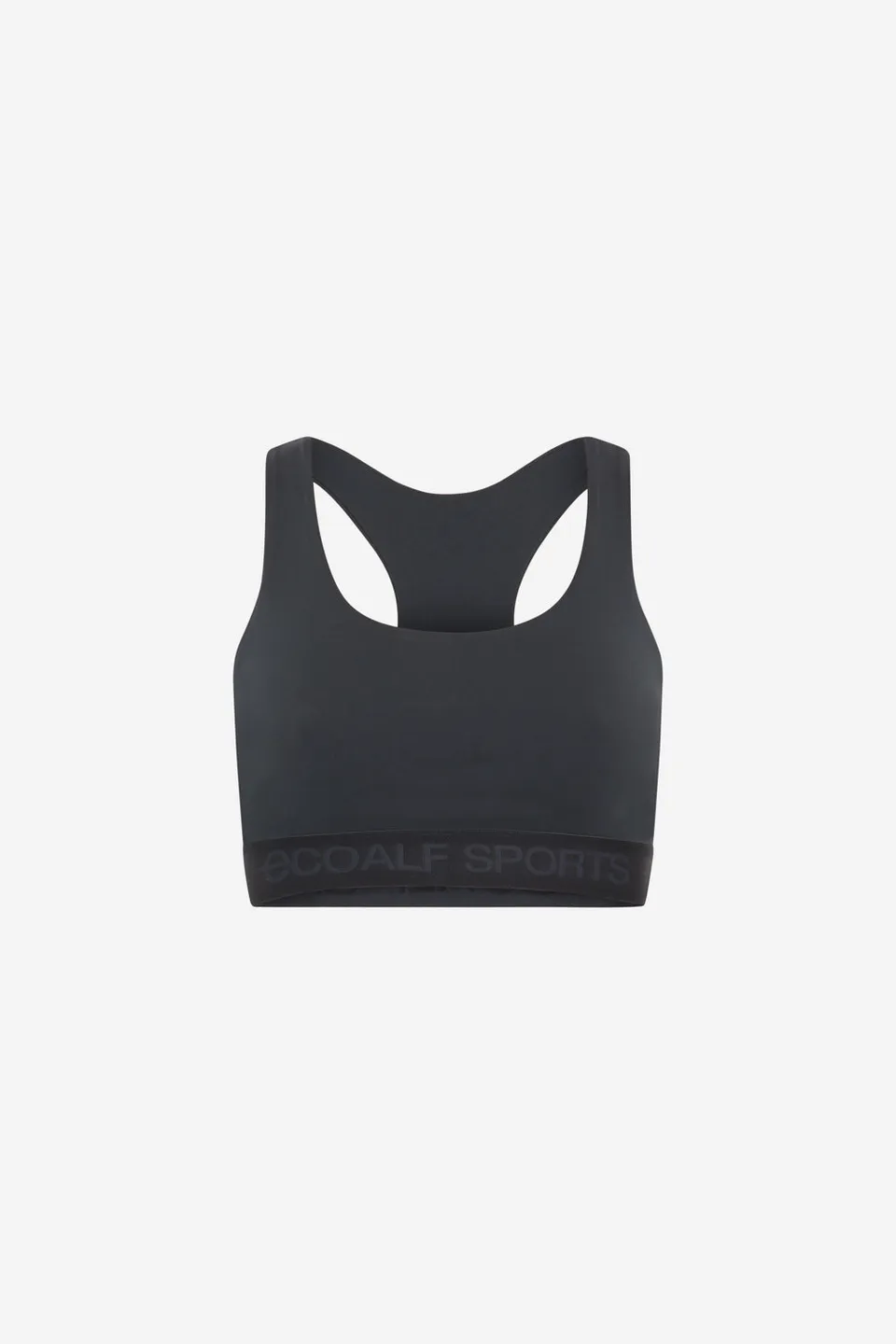 top-berl-n-gris-de-ecoalf-para-mujer-poliamida-reciclada-y-elastano-compresivo-y image 1