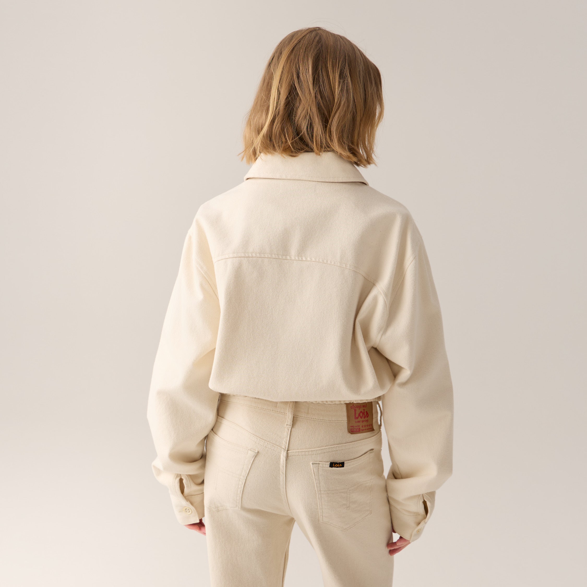 lois-alexa-3624-8163-sudadera-de-algod-n-org-nico-y-reciclado-en-crudo image 4