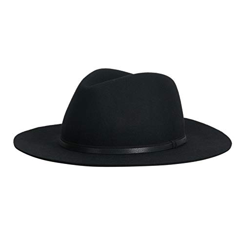 parfois-sombrero-de-lana-con-cinta-a-contraste-mujer image 4