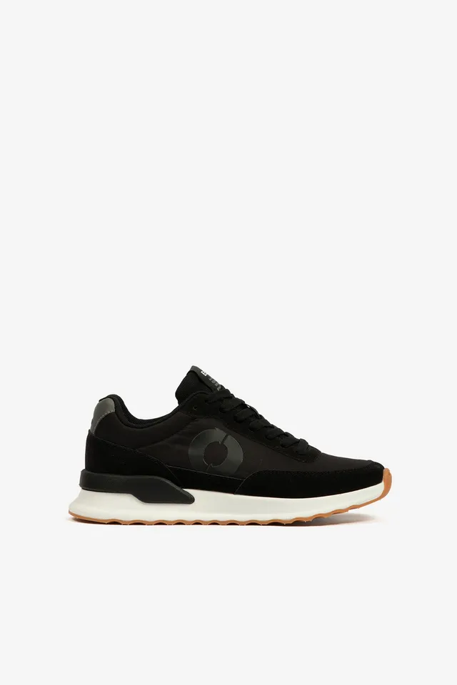 ecoalf-zapatillas-conde-negras-de-poliamida-reciclada-para-mujer image 1