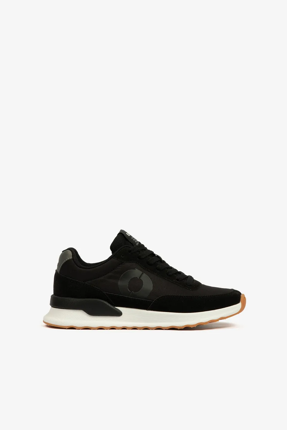 ecoalf-zapatillas-conde-negras-de-poliamida-reciclada-para-mujer image 1