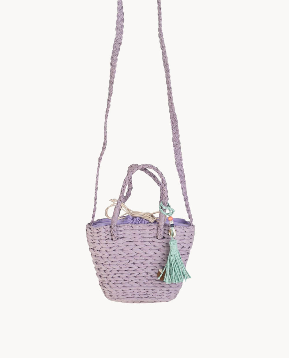 bolso-bandolera-kbas-de-fibra-natural-cierre-de-saco-color-lila-20x8x14-cm image 1