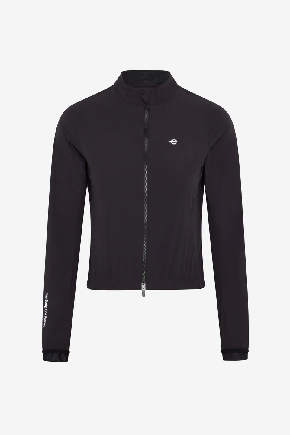 ecoalf-boulders-chaqueta-mujer-ciclismo-negra image 1